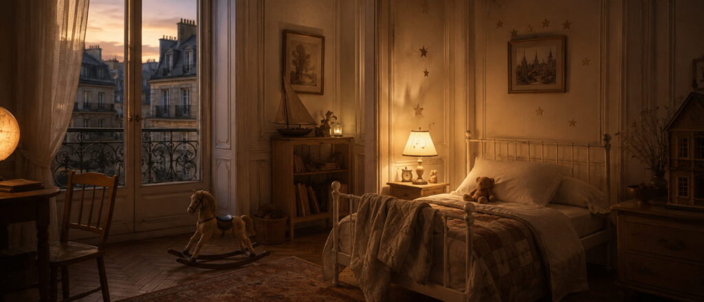 childhood last time header