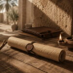 tawakkul parchment