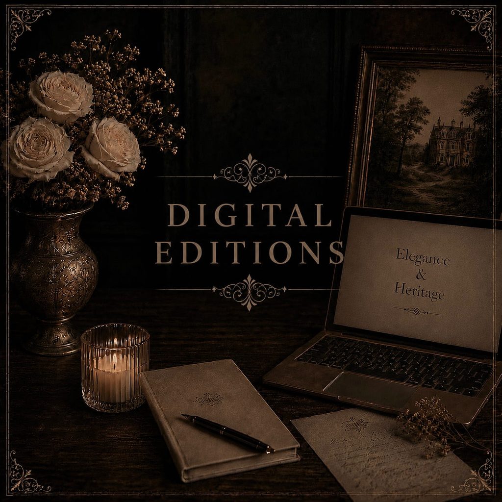 Digital Editions by Elegance & Heritage
