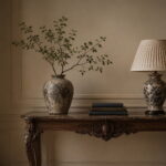 elegant-console-table-styling
