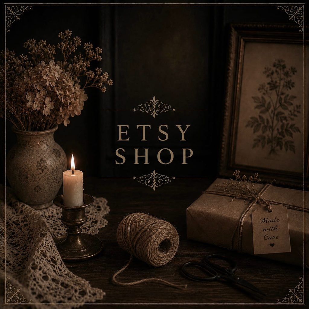 Etsy shop by Elegance & Heritage